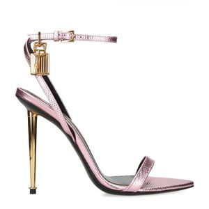 Tom Ford Padlock heels